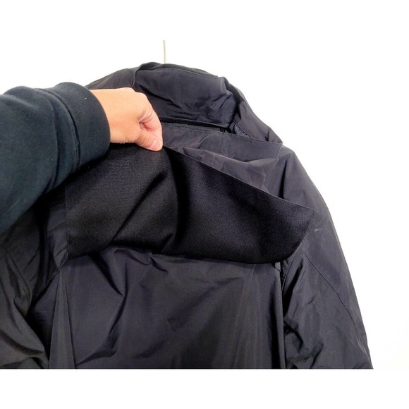 Tru Spec 3 In 1 Weathershield Black Tactical Jacket NEW Size 3XL Fleece Lined - Picture 6 of 12